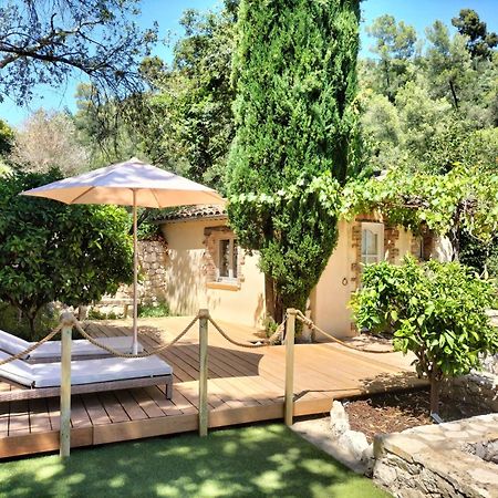 Mas Des Arts & Spa La Colle-sur-Loup Exterior foto