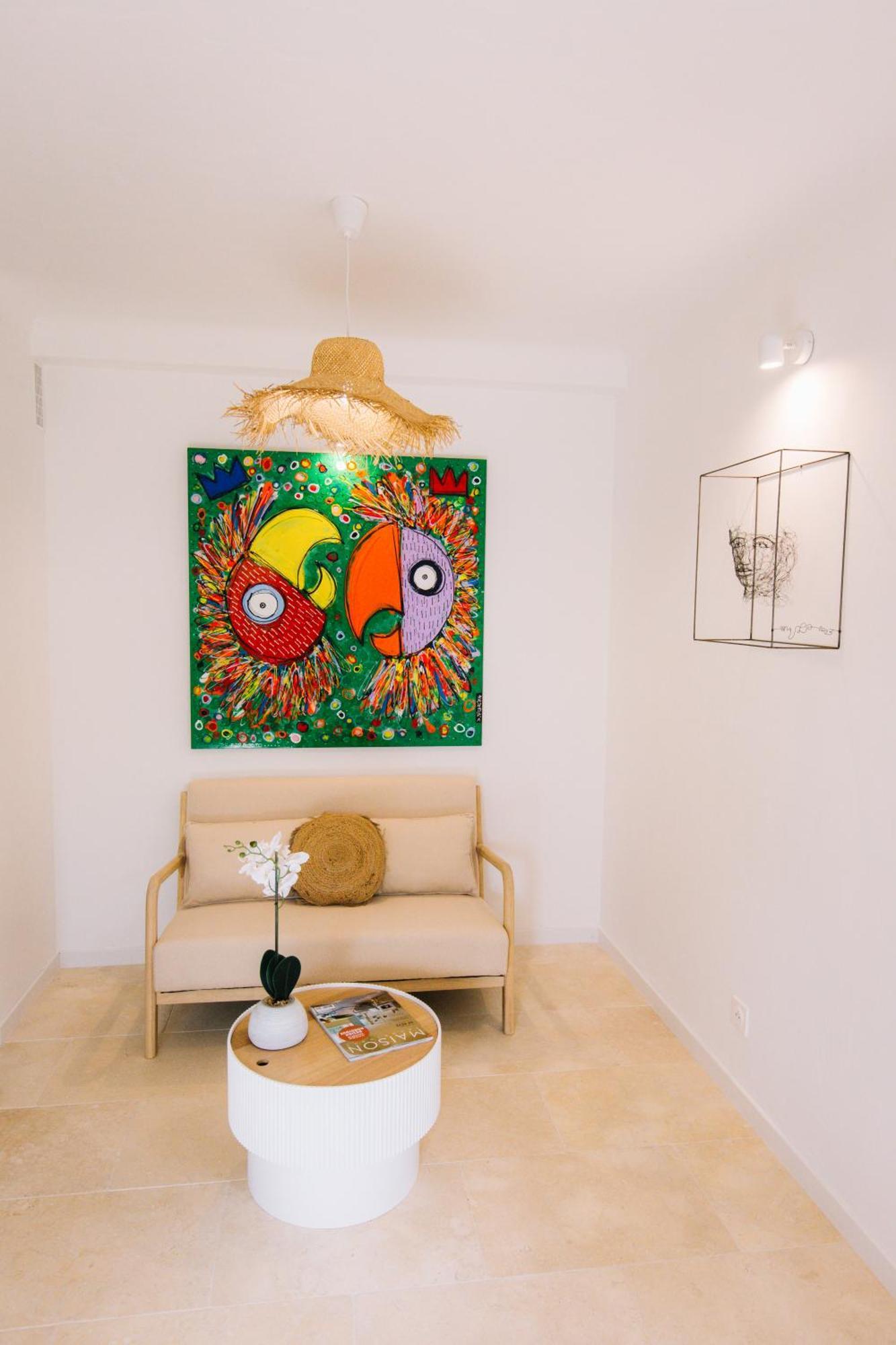 Mas Des Arts & Spa La Colle-sur-Loup Exterior foto