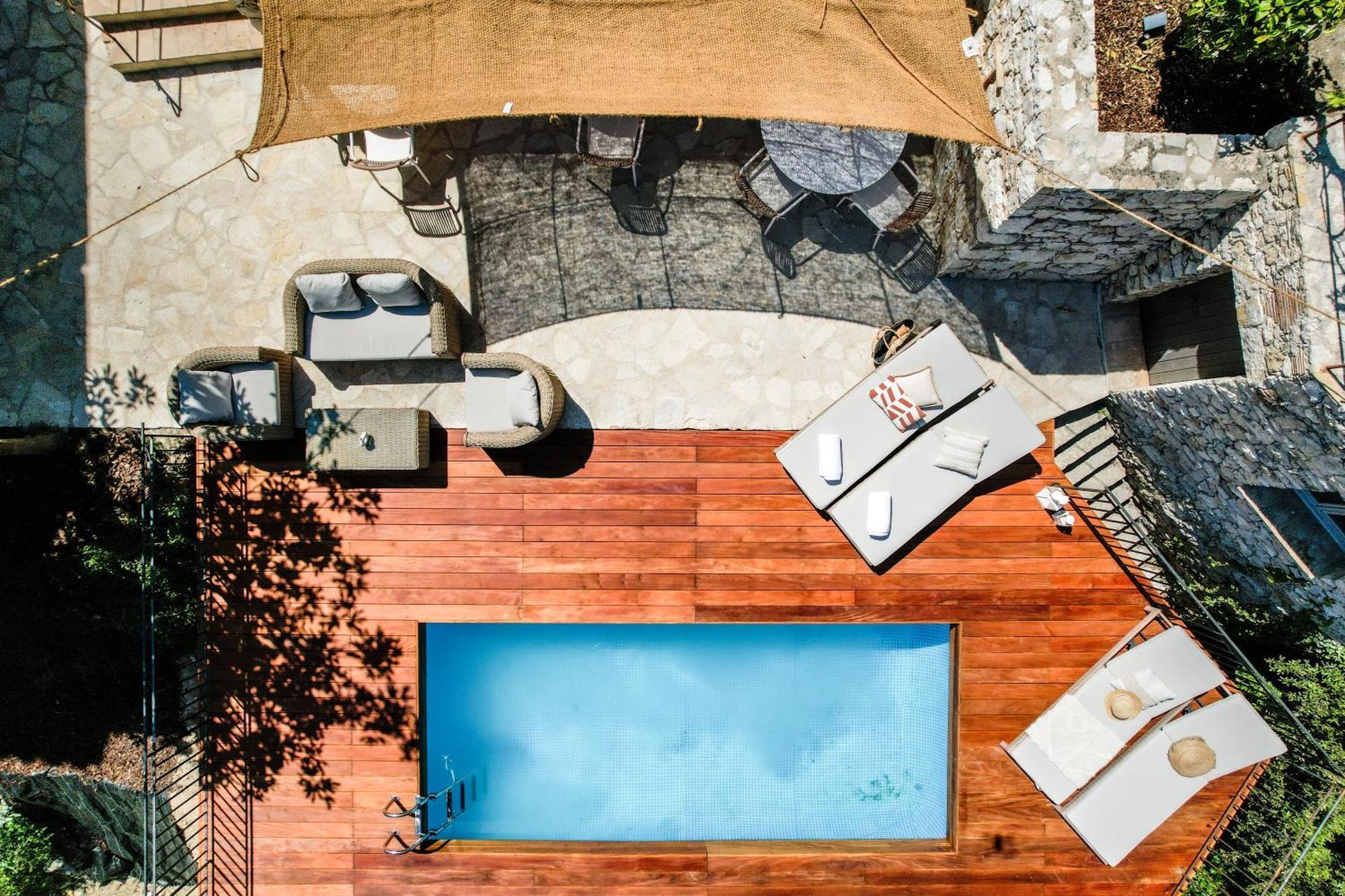 Mas Des Arts & Spa La Colle-sur-Loup Exterior foto